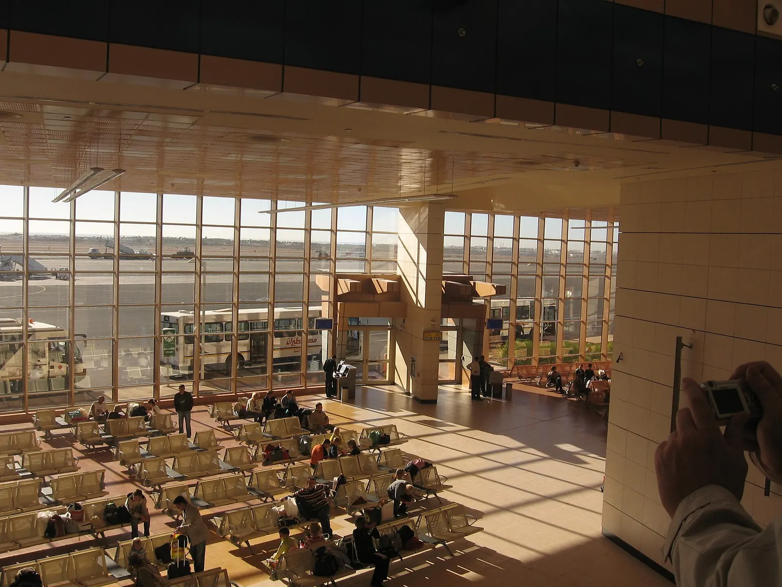 en:Sharm el-Sheikh International Airport