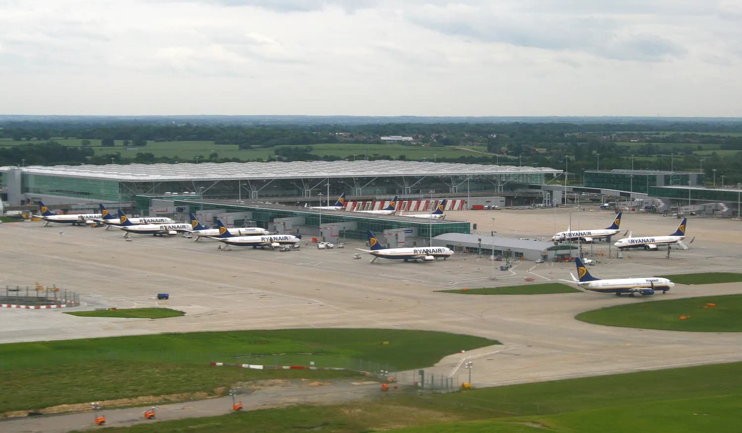 London Stansted Airport