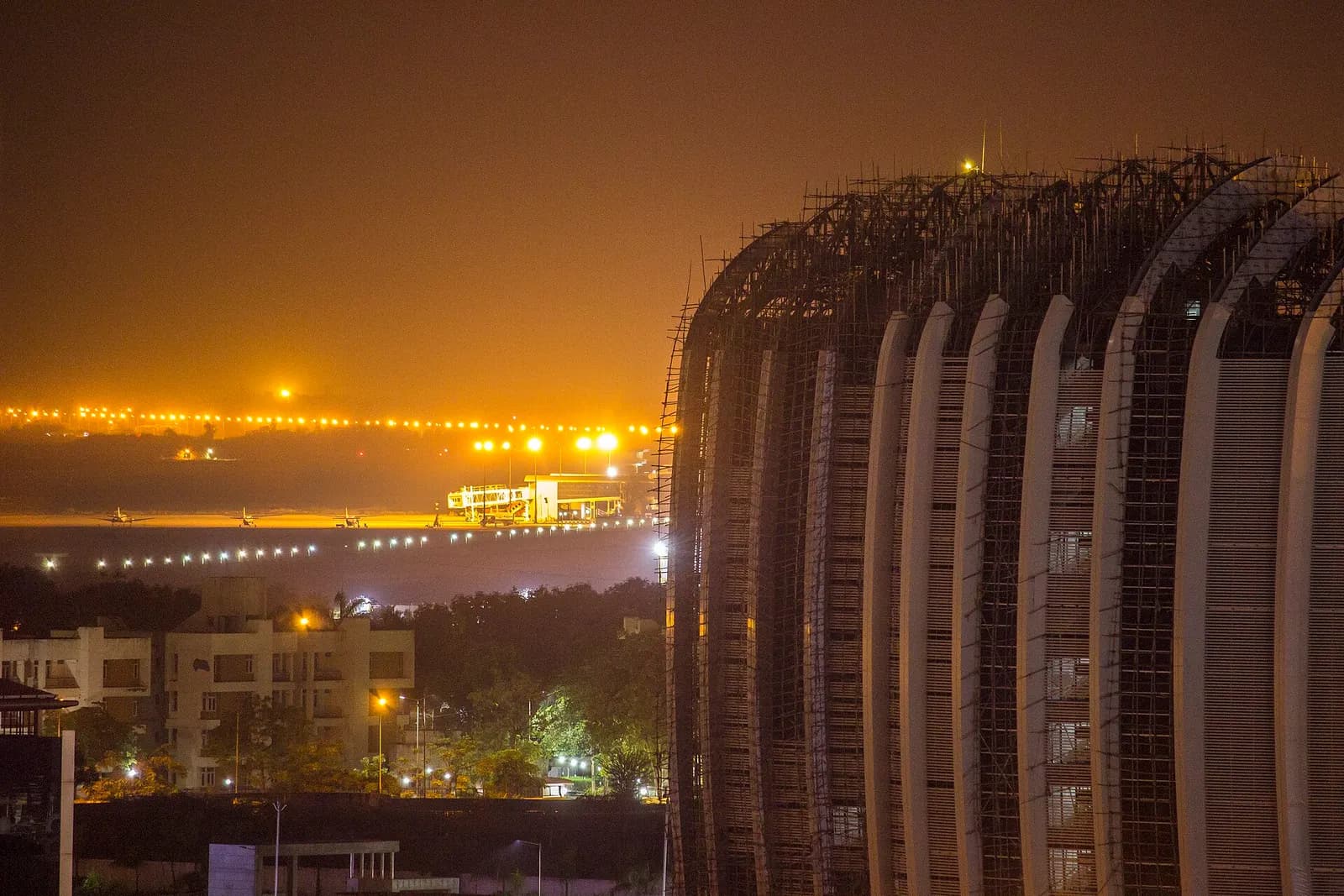 Surat Domestic Airport