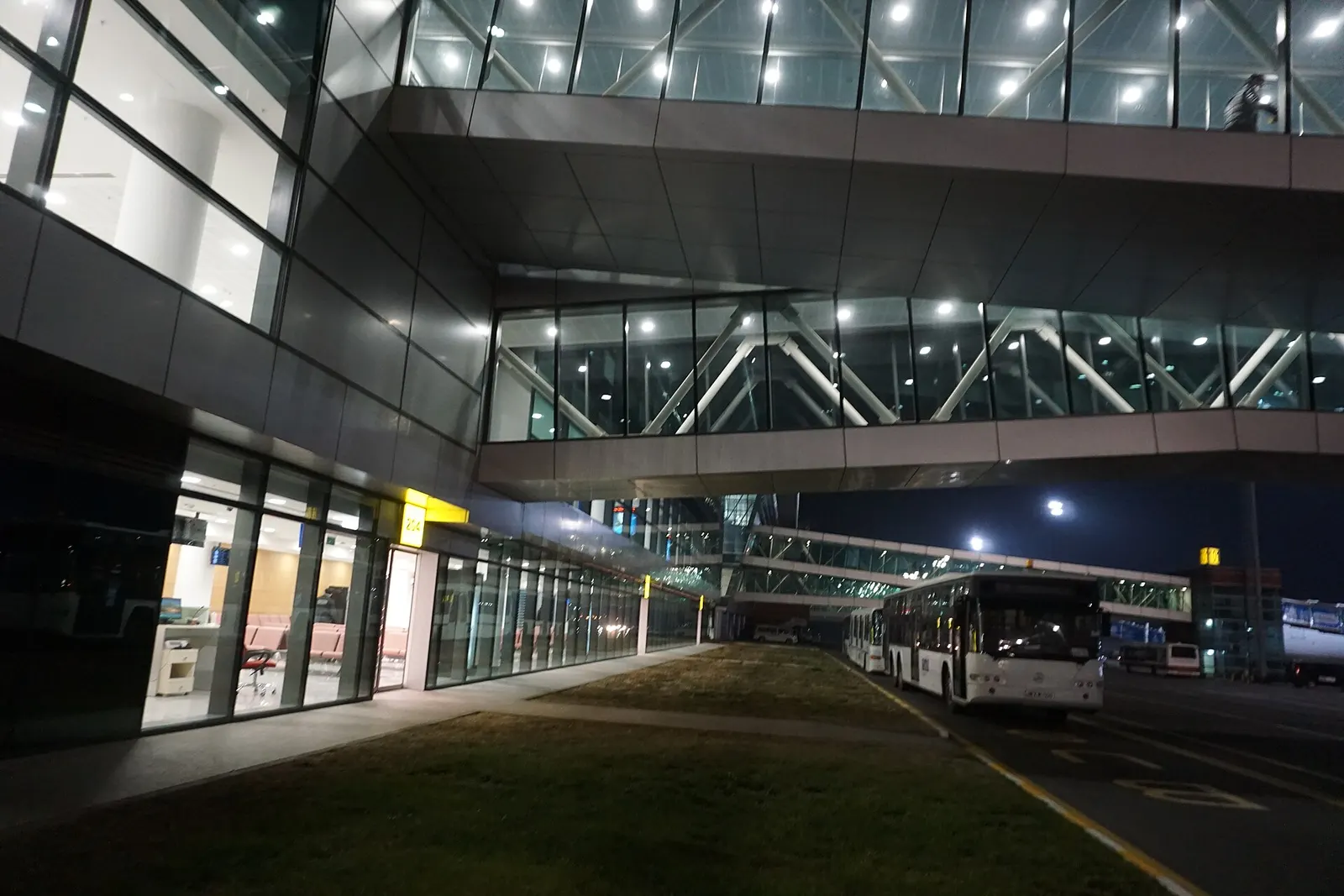 Arrivals, Tbilisi International Airport, TBS
