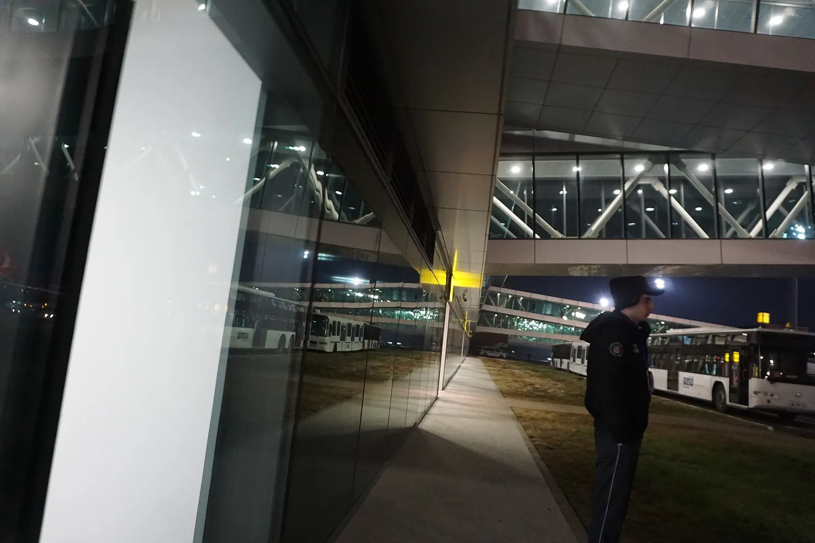 Arrivals, Tbilisi International Airport, TBS