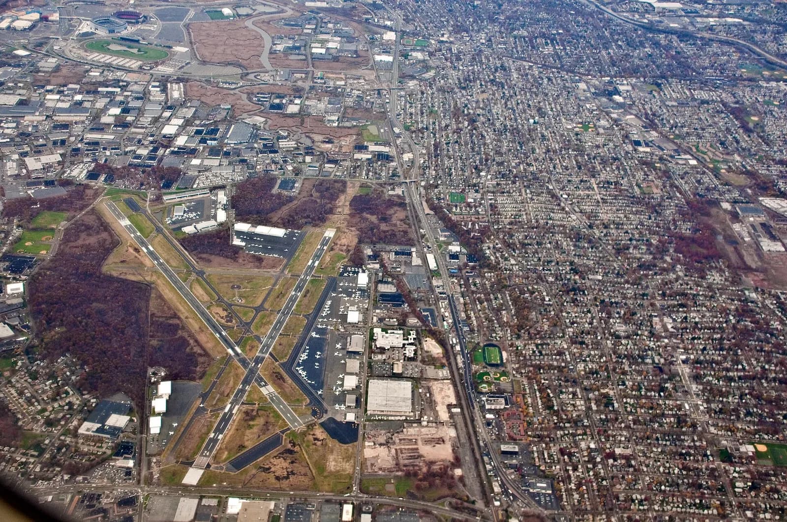 Teterboro Airport