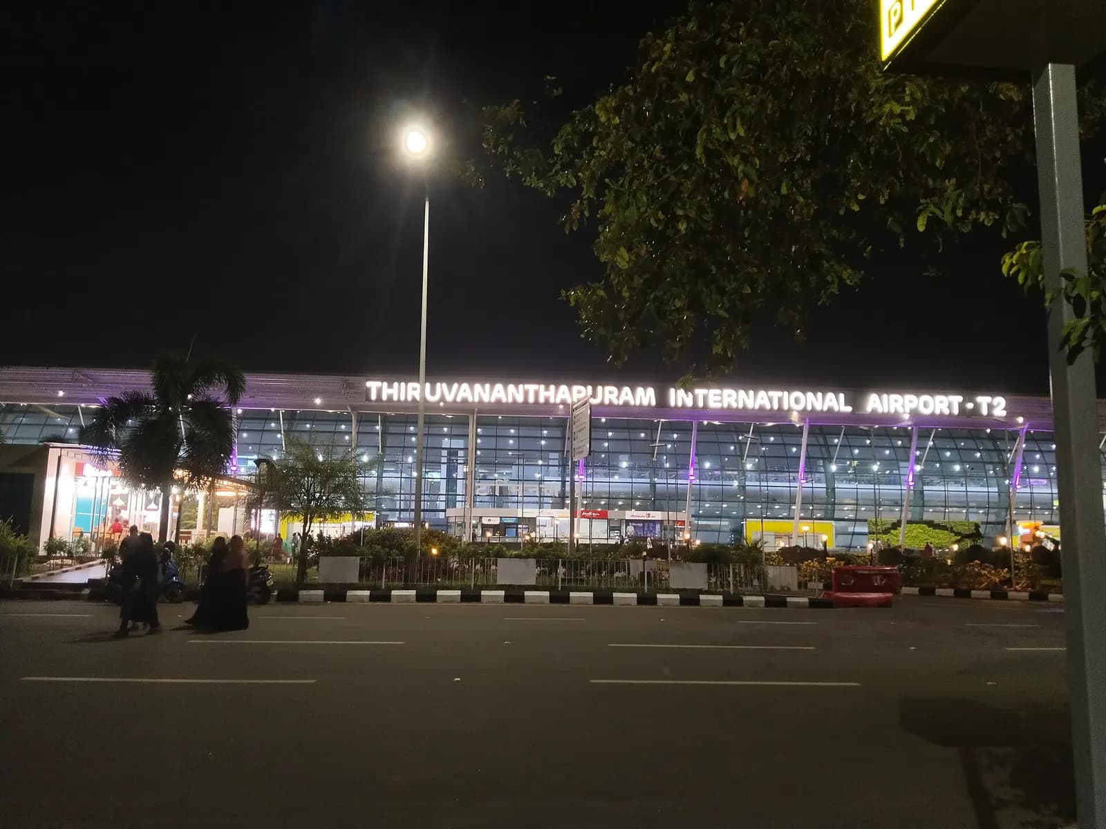 Thiruvananthapuram International Airport Terminal2