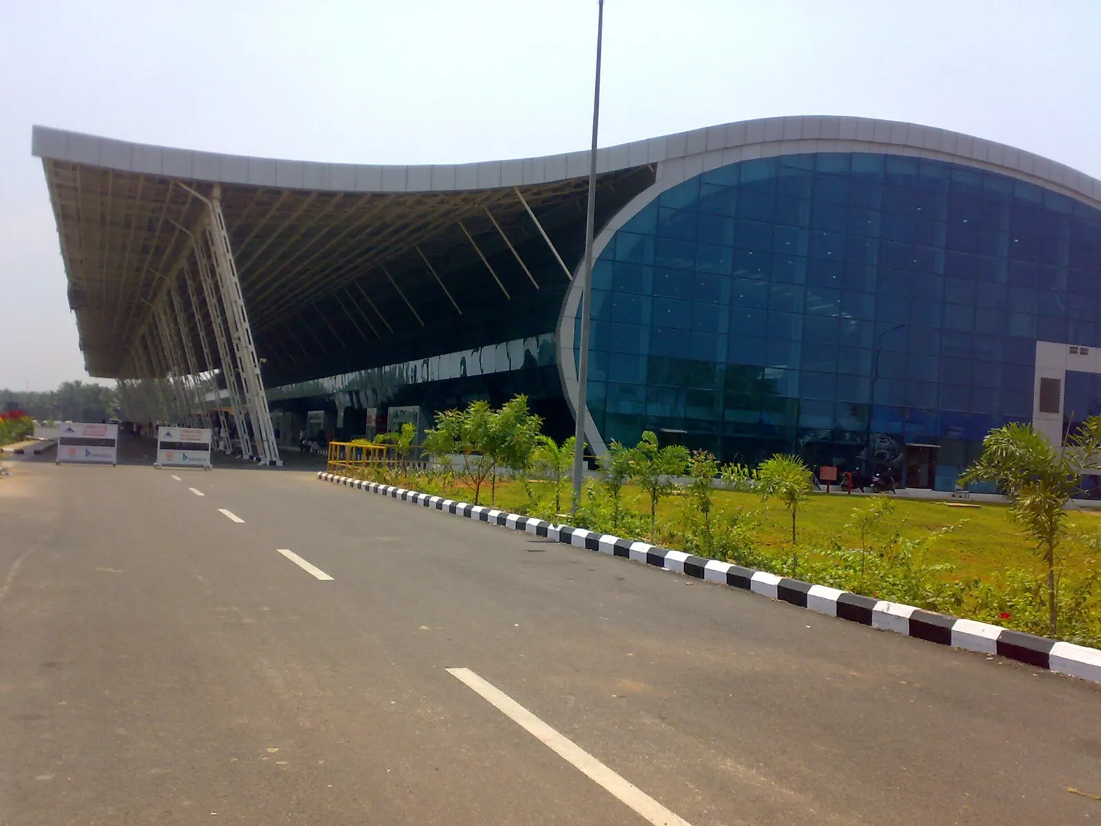 Trivandrum International Airport Terminal 3 (International Terminal)
