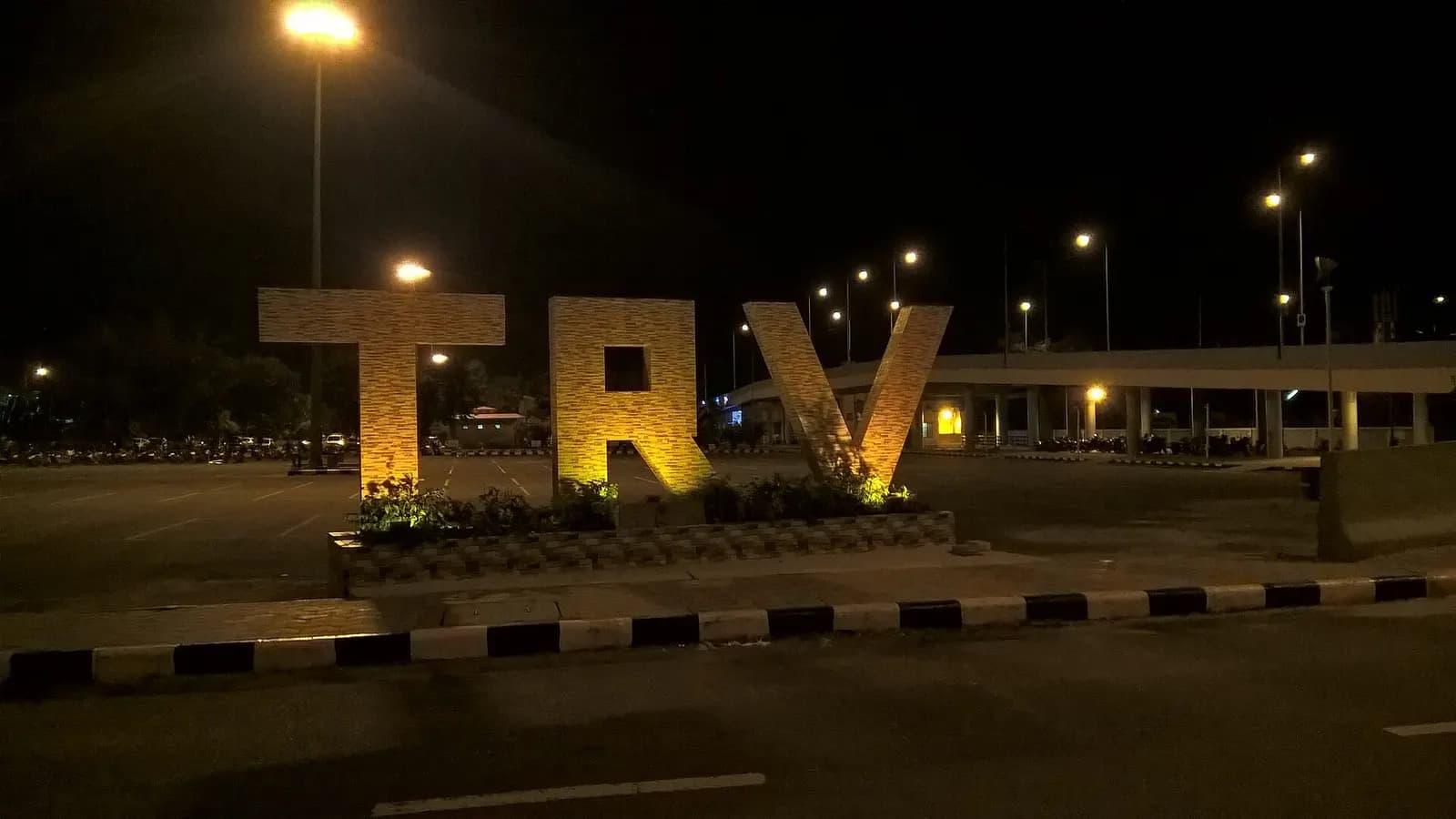 New IATA 3 Letter code Placed at Trivandrum International Airport Terminal 2
