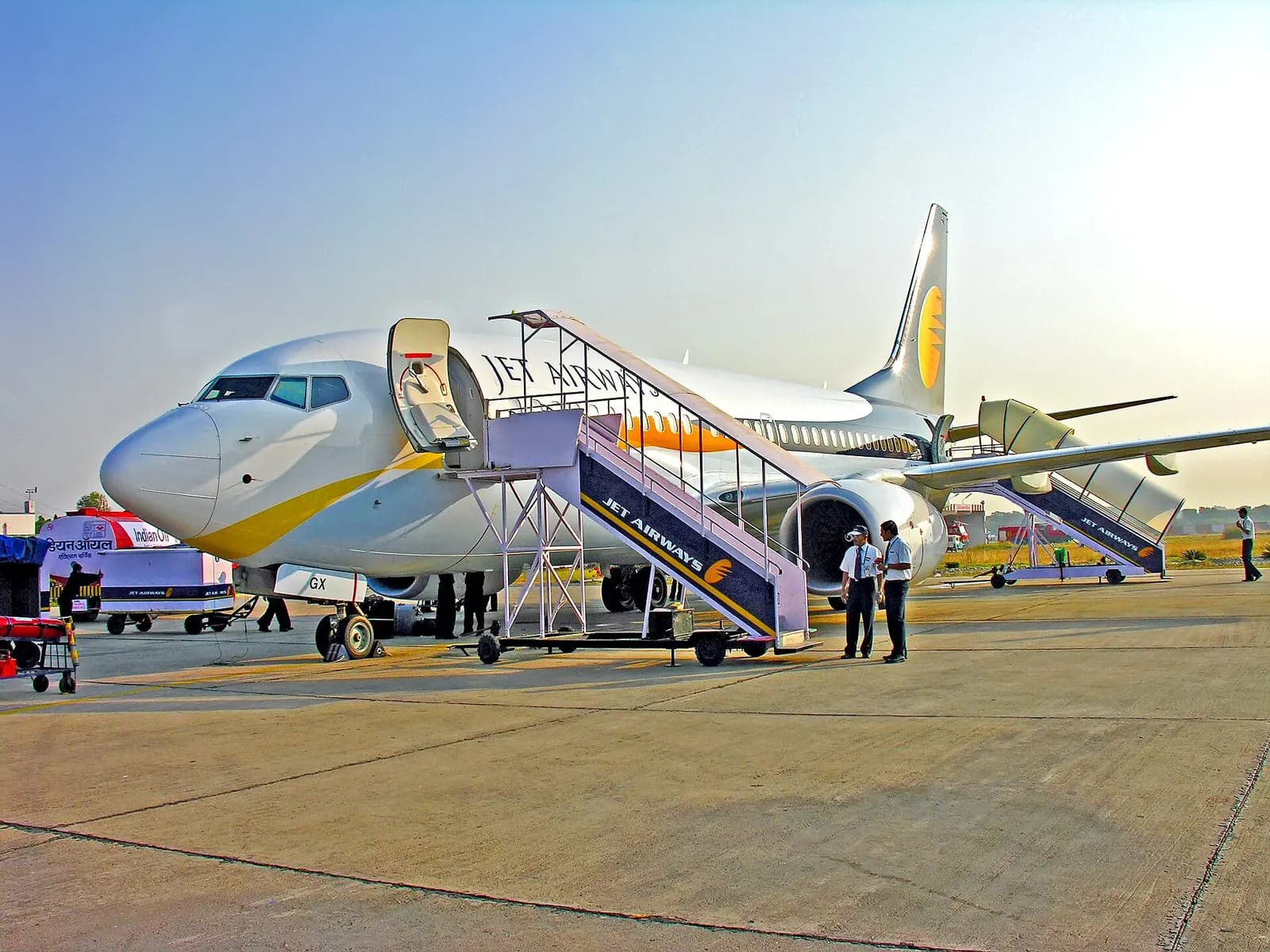 Jet Airways