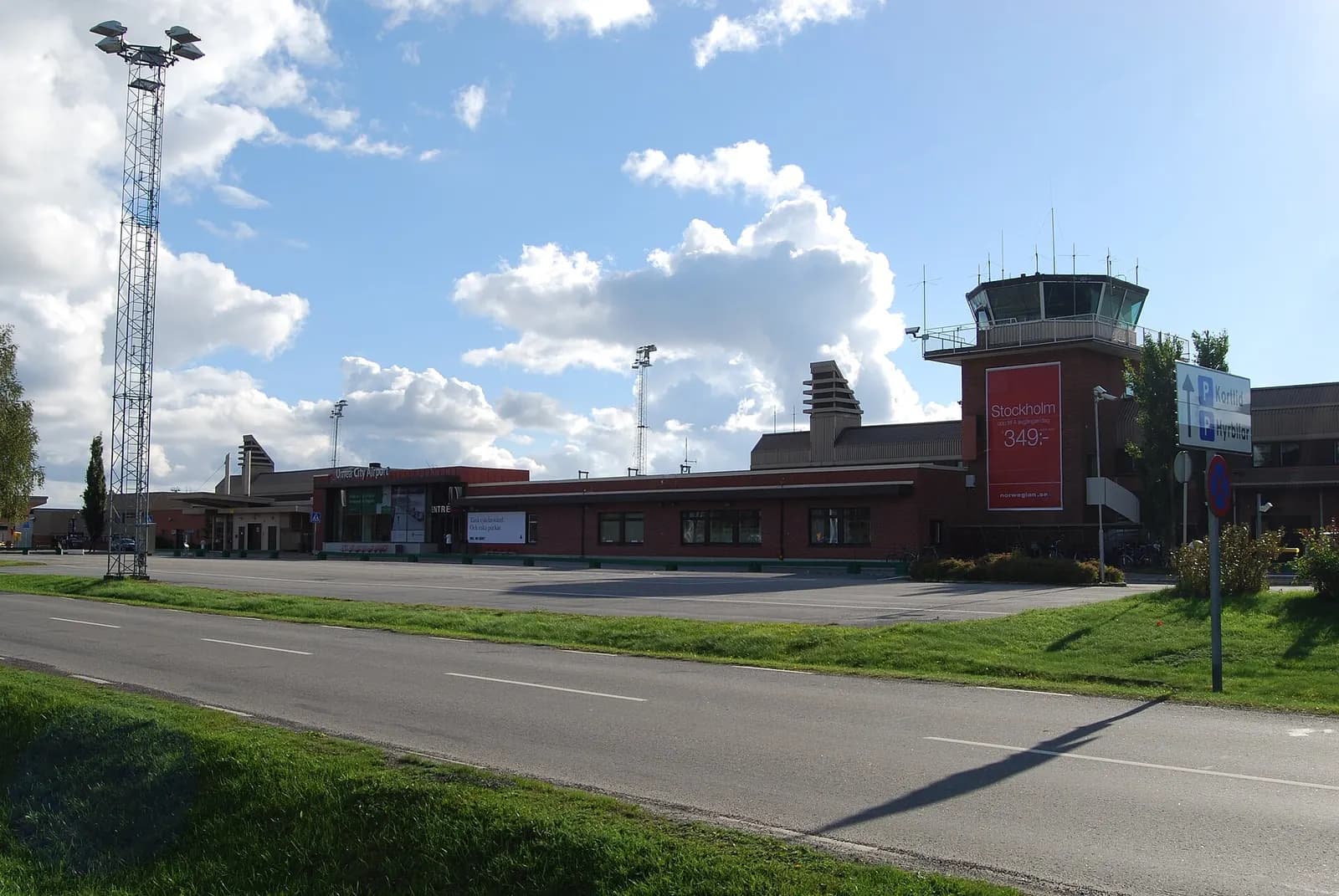 Umeå City Airport