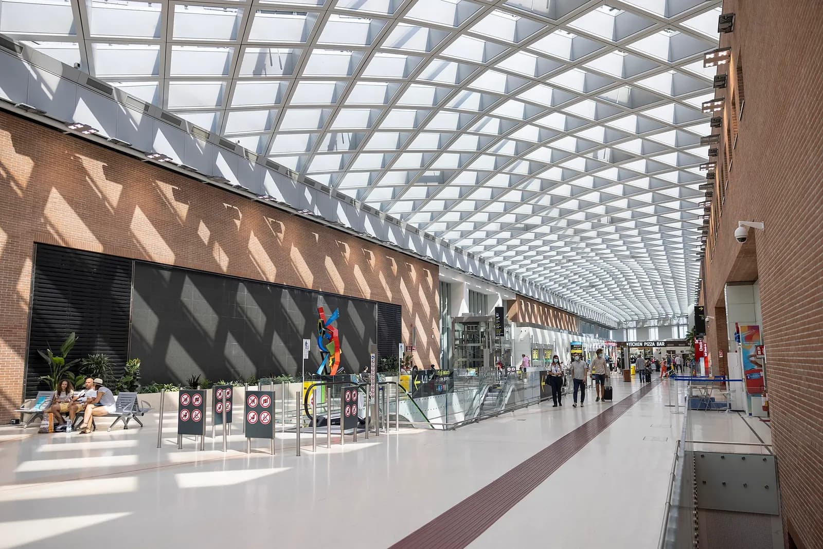 Venice Marco Polo Airport, Venice, Italy