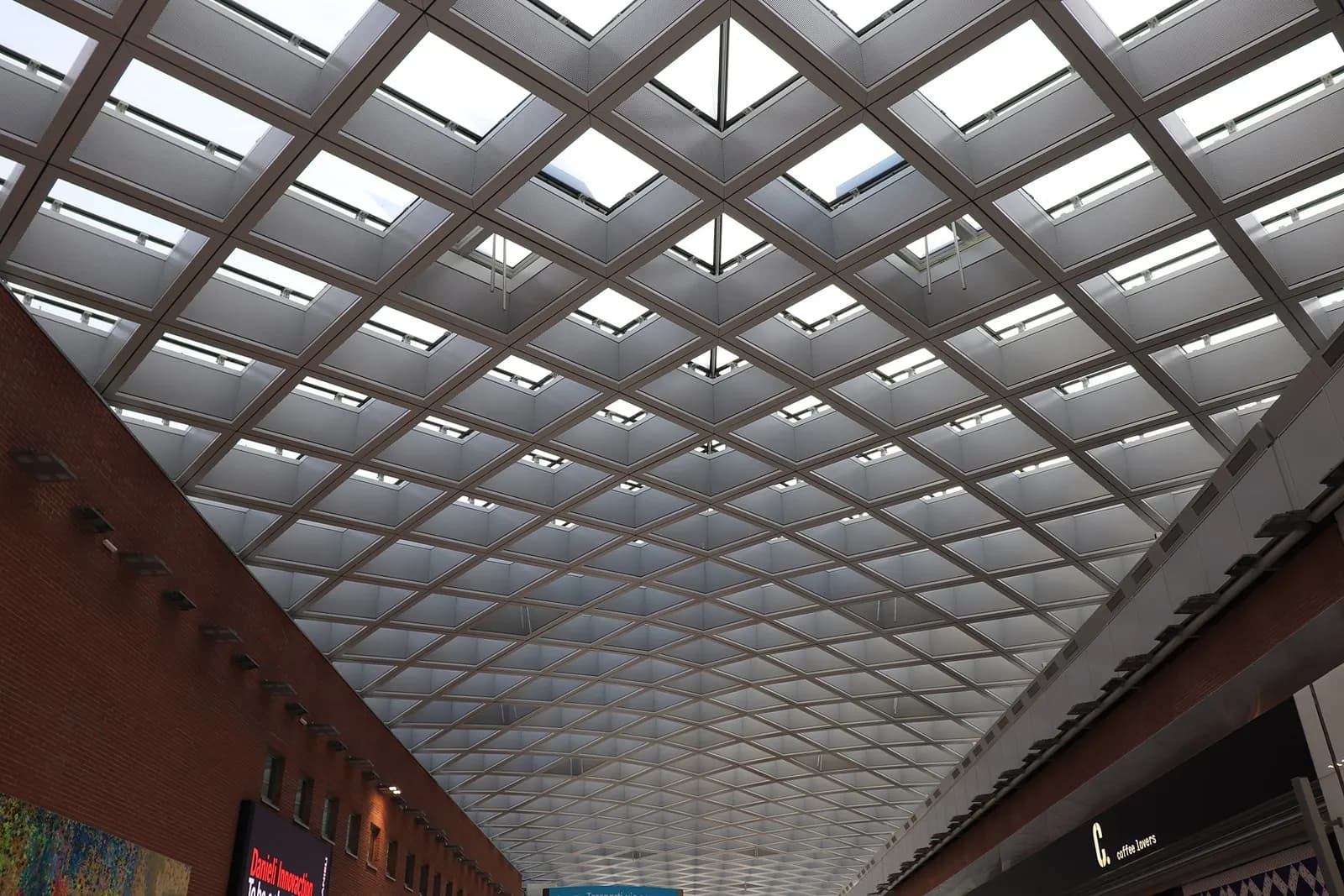 Tessera - Venice Marco Polo Airport