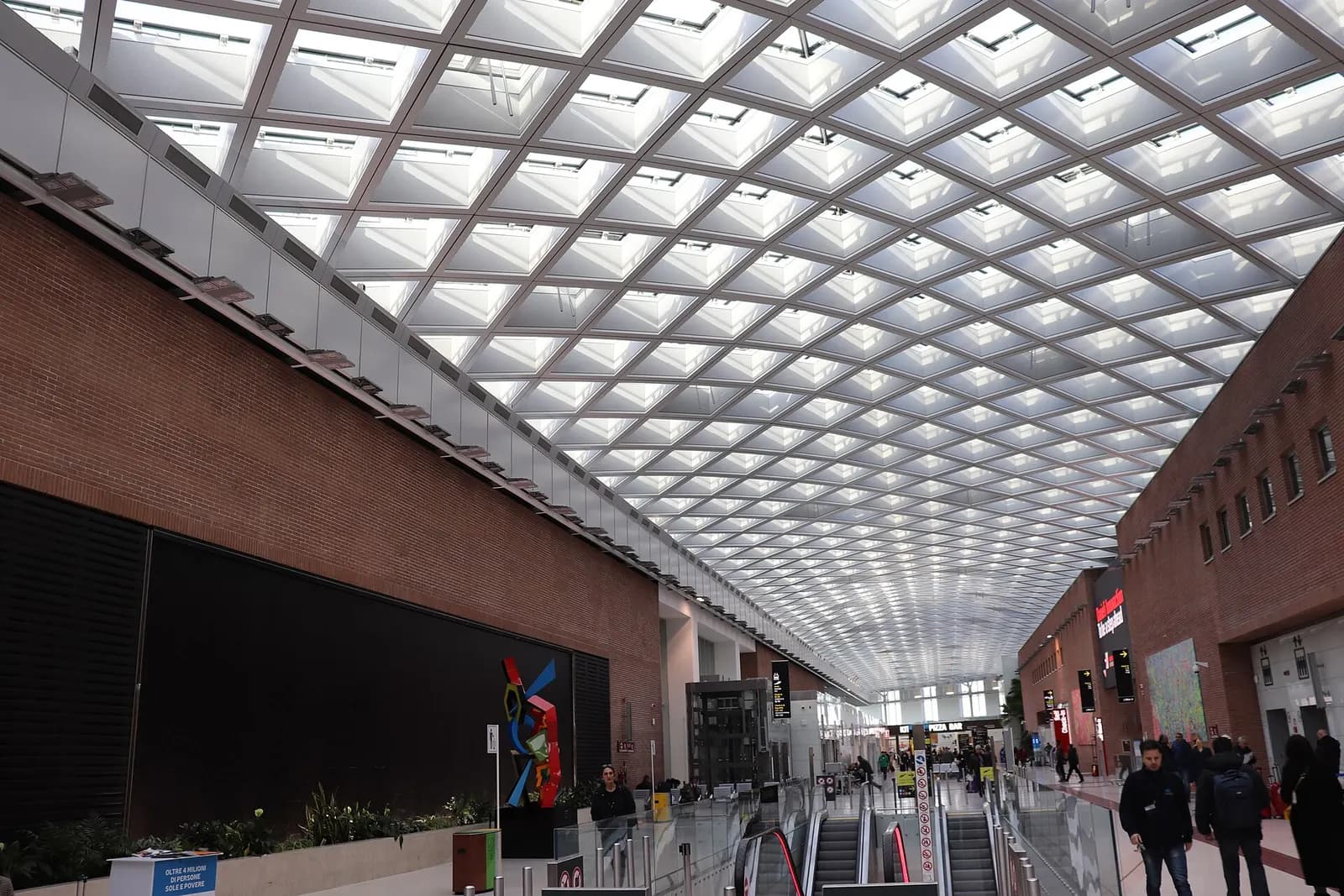 Tessera - Venice Marco Polo Airport