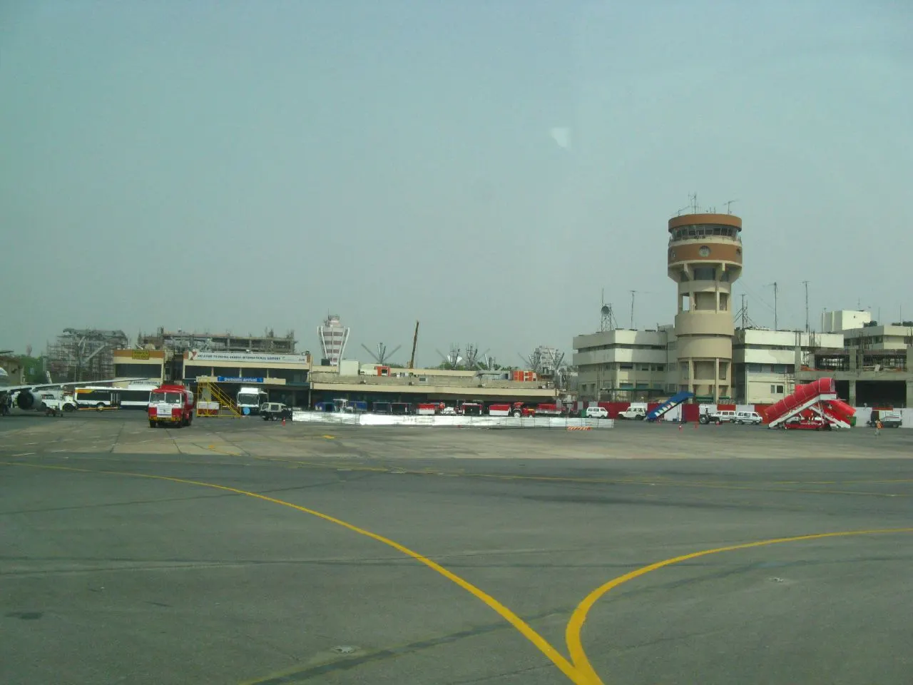 LBS internatinal airport varanasi