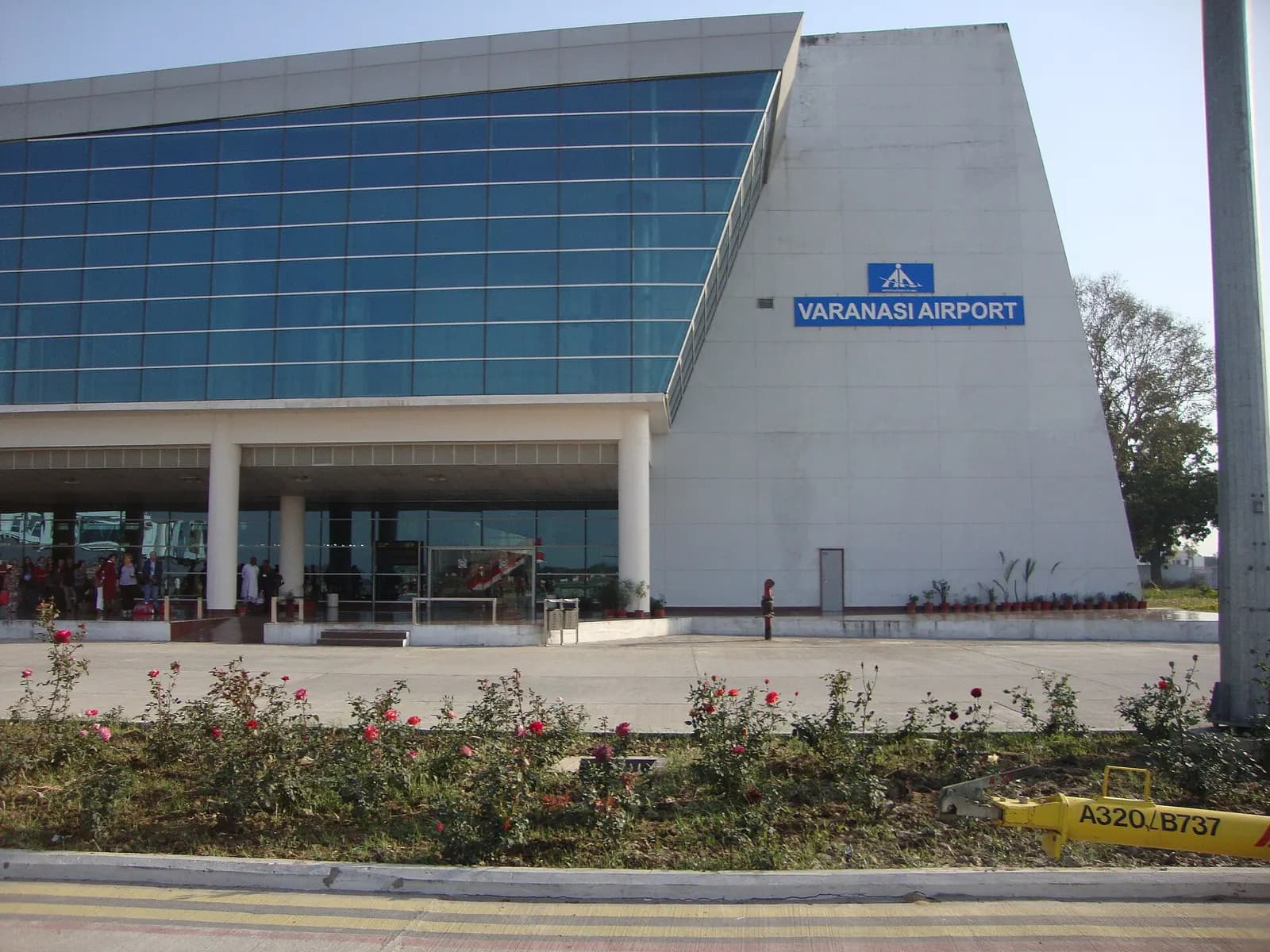 Varanasi International Airport UP, India