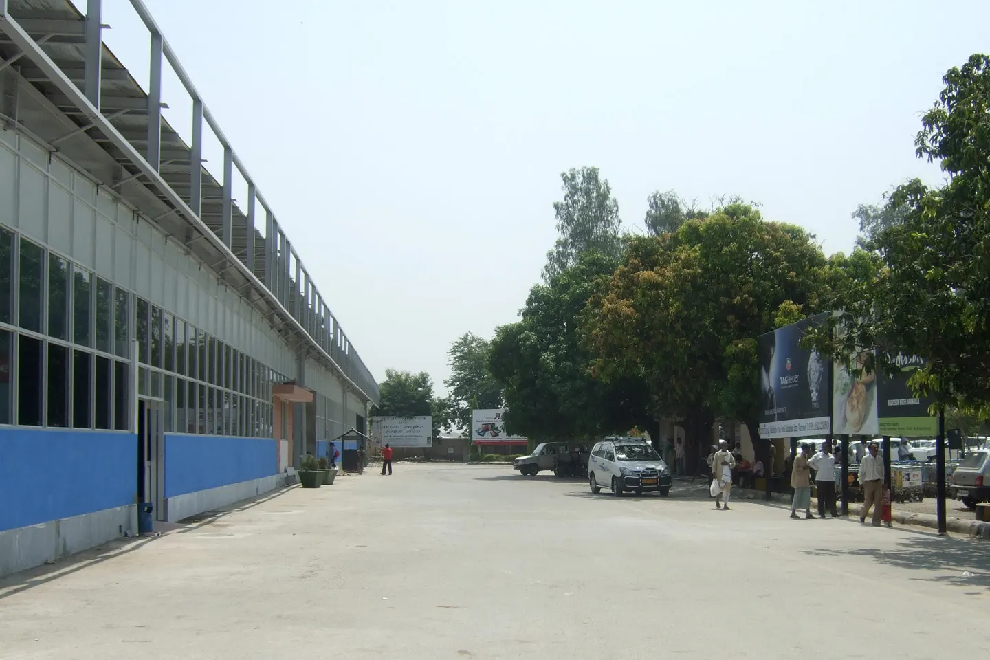 Varanasi Airport, India