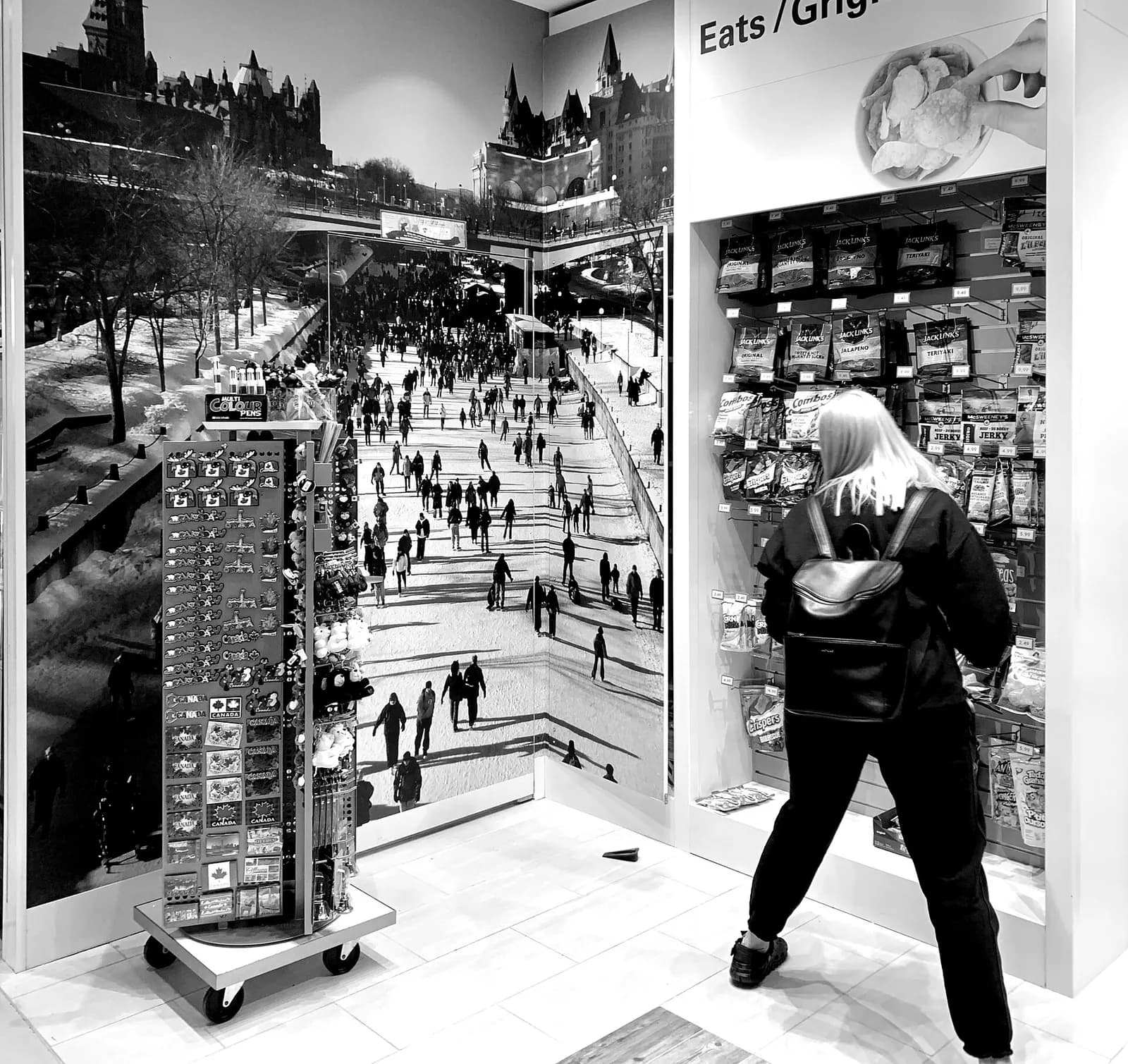 Macdonald-Cartier International Airport, Ottawa
