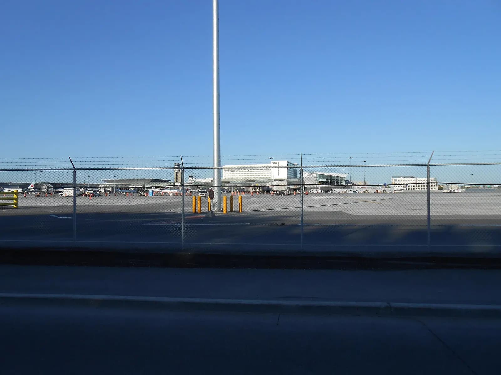 Montréal-Pierre Elliott Trudeau International Airport