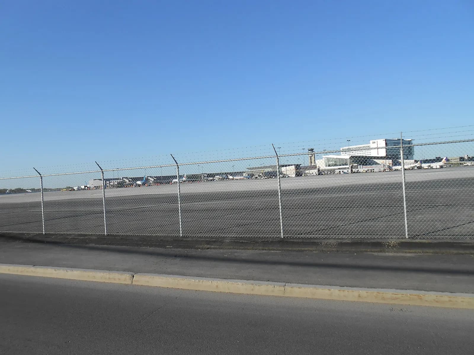 Montréal-Pierre Elliott Trudeau International Airport