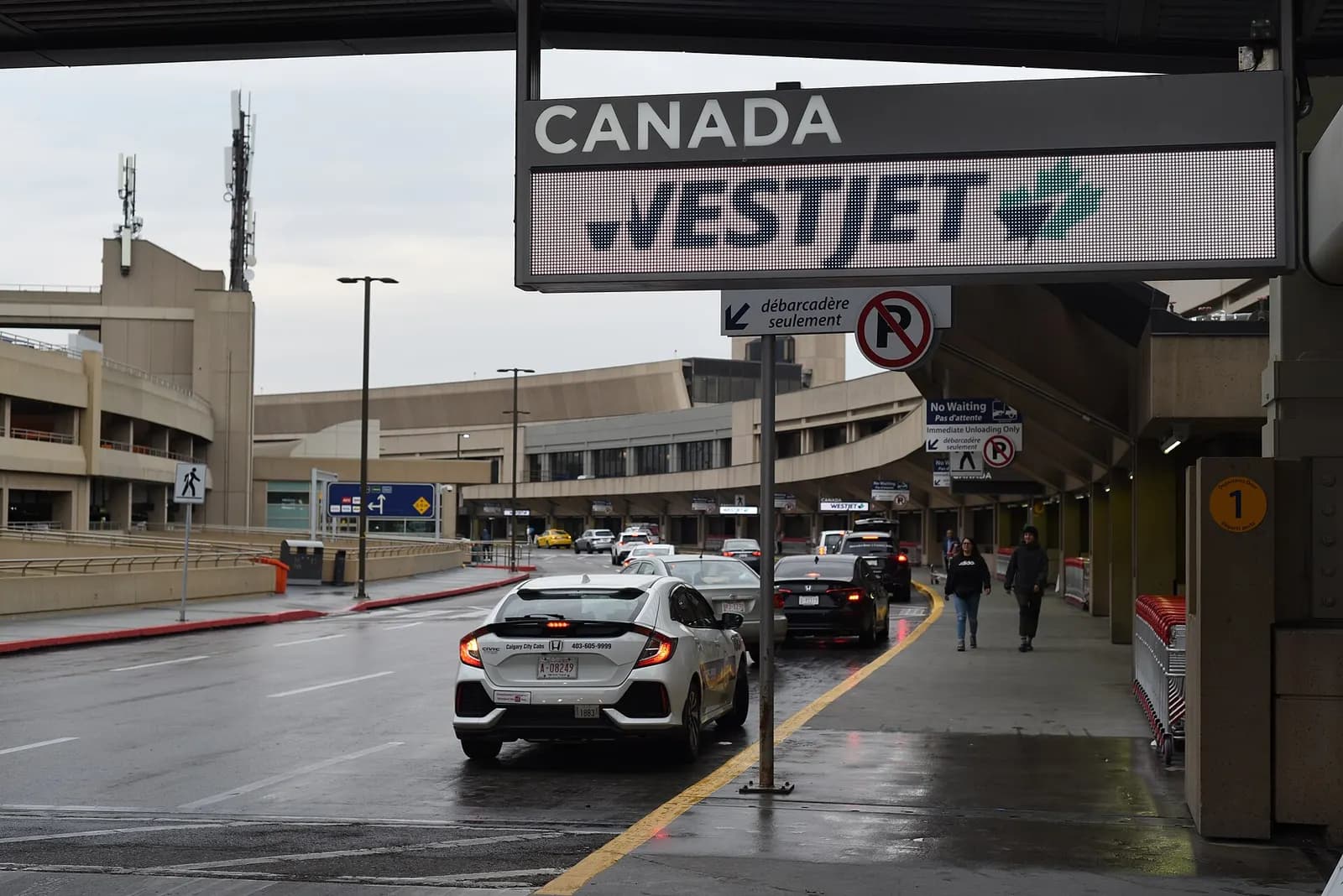 Calgary International Airport